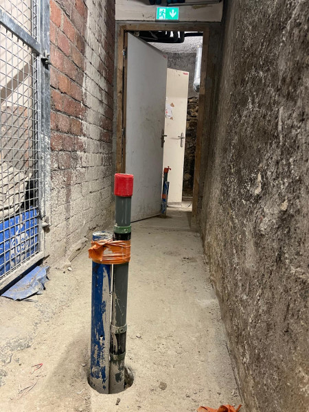 Travaux de sous-œuvre à BOIS-D'ARCY 