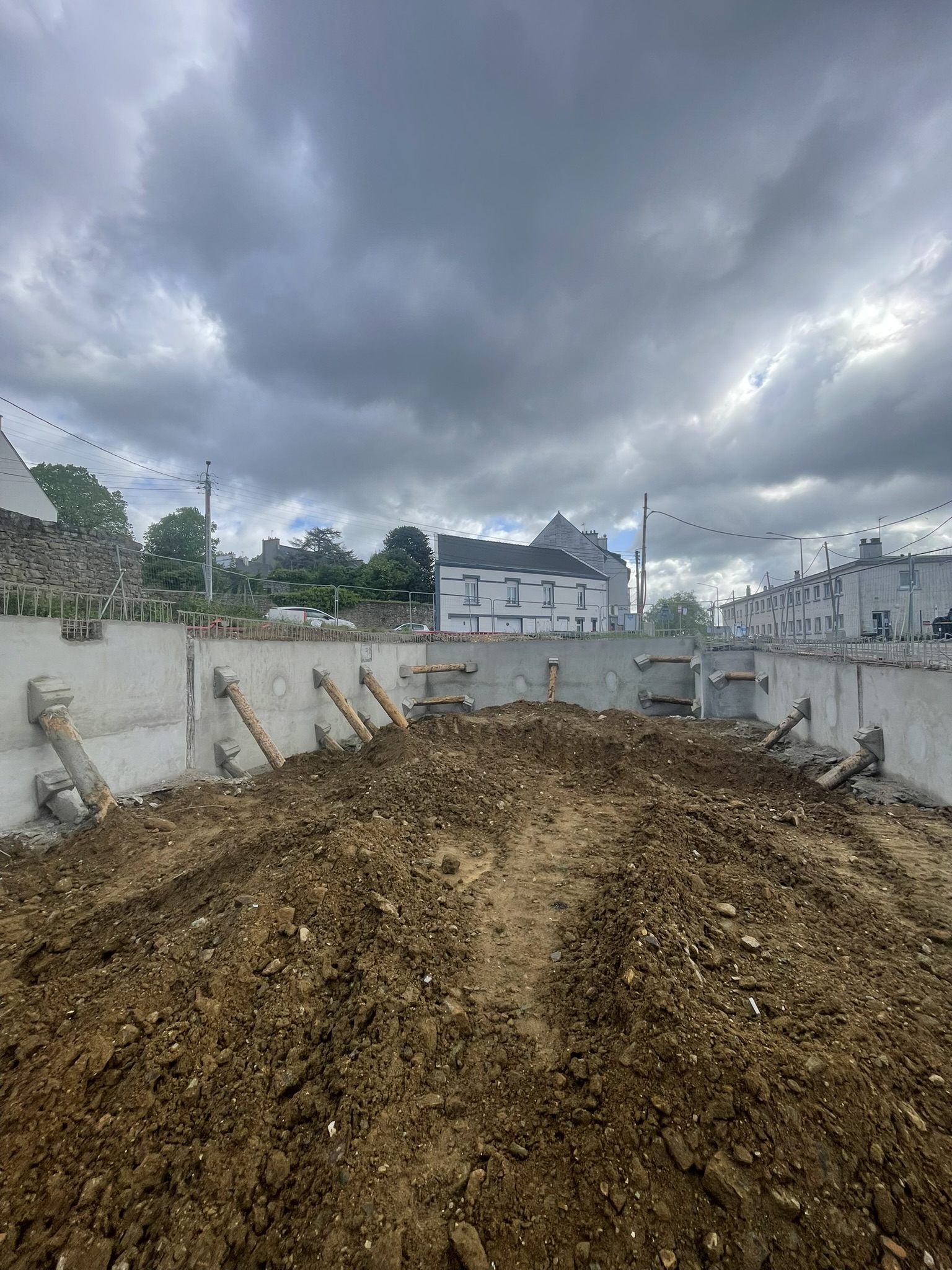 DELTA TRAVAUX SPECIAUX à Bois-d'Arcy